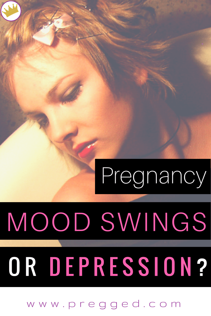 Pregnancy Mood Swings or Antenatal Depression? How to Tell the Difference. Pregnancy Symptoms