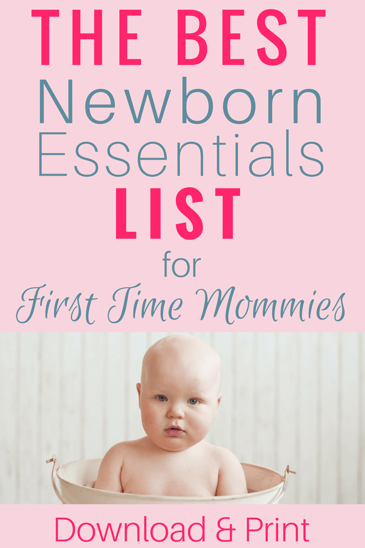 Clothes, Travel Equipment, Sleeping, Health, Diapers! Babies Need a LOT of stuff. Here's the Best list on Pinterest of Essential Products You'll Need for Your Newborn Baby. We take the Minimalist approach! Download the list and get on top of buying for baby...