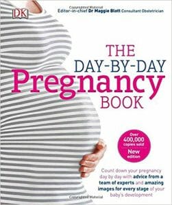 pregnancy book reccomendation