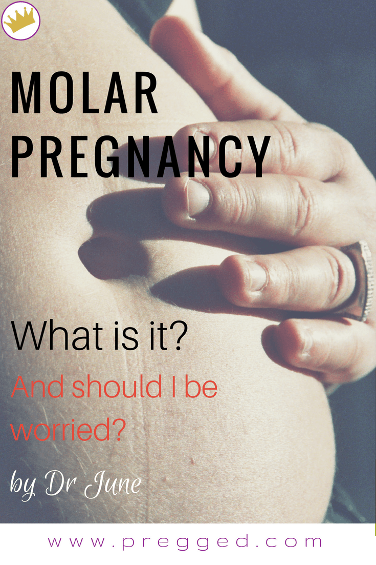 Do you know what a Molar Pregnancy is and what to look out for? Find out What this type of miscarriage is and Why it Happens here.... #Miscarriage, #PregnancyLoss, #pregnancy #earlypregnancy #pregnancysymptoms