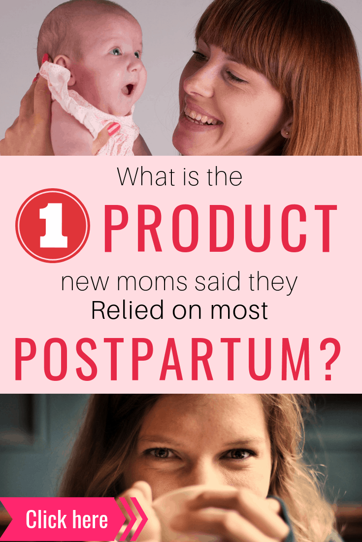 Most Moms have 1 or 2 things that they literally can't live without during the first 6 months with baby. Find out what they are and whether you might need some of these too!