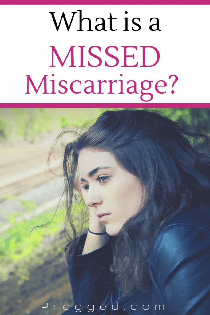 What is a missed miscarriage? How do you know if you're having one? How is a missed miscarriage diagnosed and treated? Here we answer all your questions about this sad type of pregnancy loss....#miscarriage #pregnancy #firsttrimester #missedmiscarriage #pregnancyloss