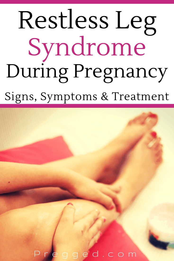 Pregnant with jittery legs that stop you getting to sleep at night? You might have Restless Leg Syndrome or RLS. Find out if you really do have RLS and what you can do to treat it...#pregnancy #pregnancysymptoms #pregnancycomplications #pregnancyhealth