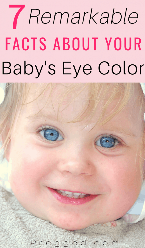 Is it possible to PREDICT what your baby's eye color will be? Pediatrician Dr Charlene Fernández-Camacho teaches us everything we need to know about babies eye color here...#baby #babyhealth #healthybaby babycare #newborn #pregnancy 