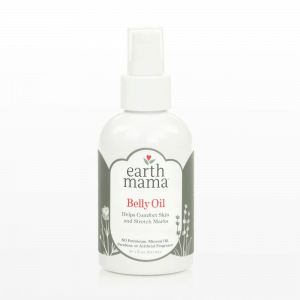 Earth Mama Belly Oil