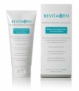 Revitagen stretch mark cream