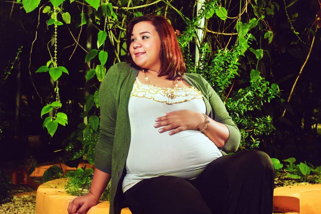 The Risks of Being Overweight for Pregnancy & Birth – Six Things to Consider