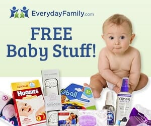 free baby samples no shipping