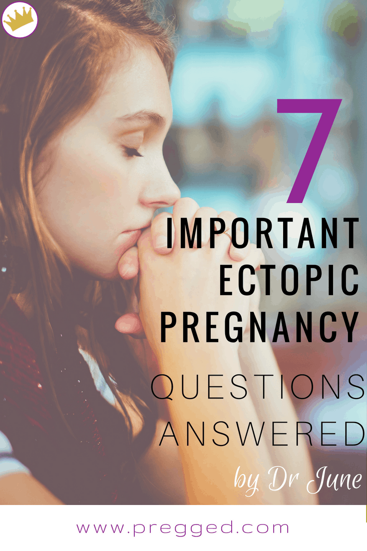 7 Important Ectopic Pregnancy Questions Answered - Miscarriage, Pregnancy Loss