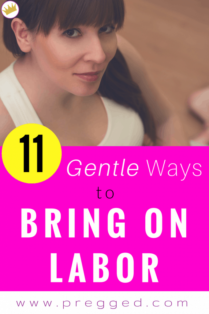 11 Gentle Ways to Help Bring On Labor Naturally