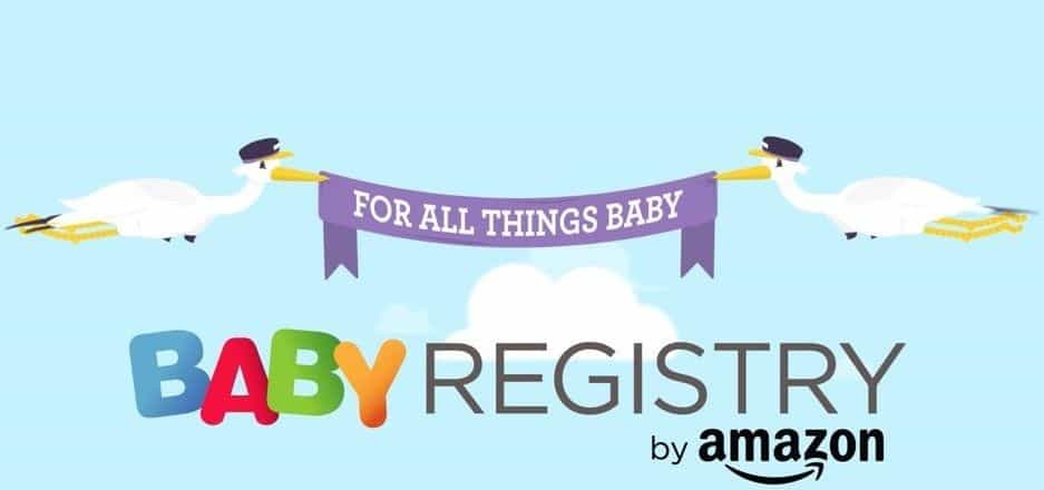 11 Awesome Reasons to Choose Amazon Baby Registry