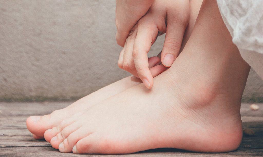 Tingling in Hands or Feet When Pregnant?