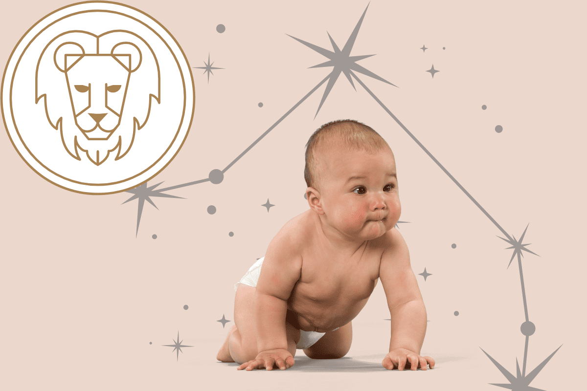 Nurturing the Roaring Charm of a Leo Baby - Pregged.com