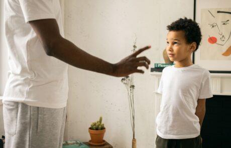 Child Discipline: The Healthy Way