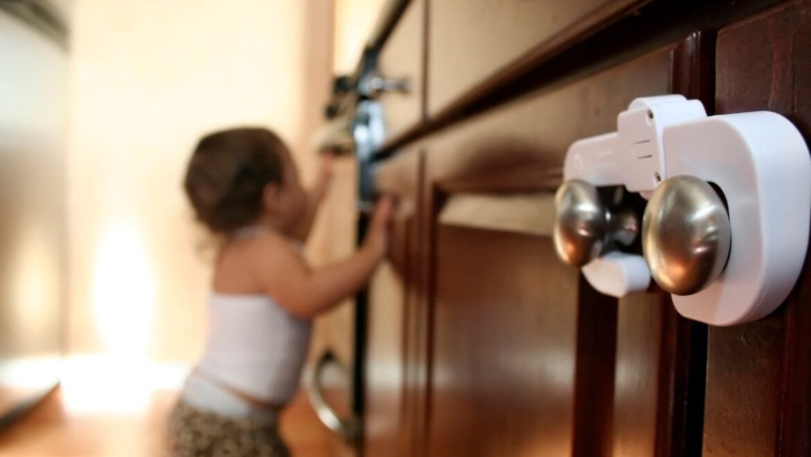 The Biggest Things To Look Out For When Baby-Proofing Your Home