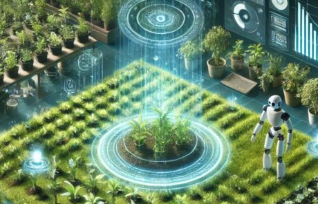 The Dawn of AI-Driven Gardening