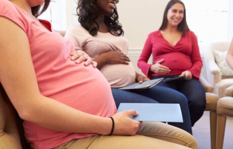 Top 5 Benefits of Taking Childbirth Classes