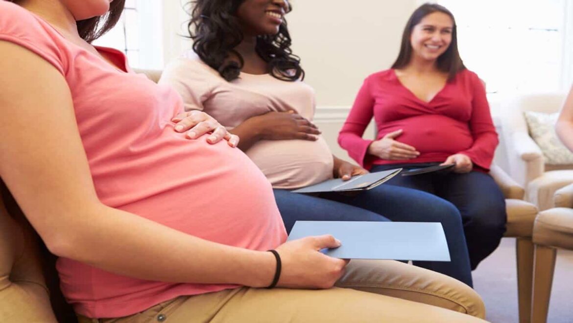 Top 5 Benefits of Taking Childbirth Classes