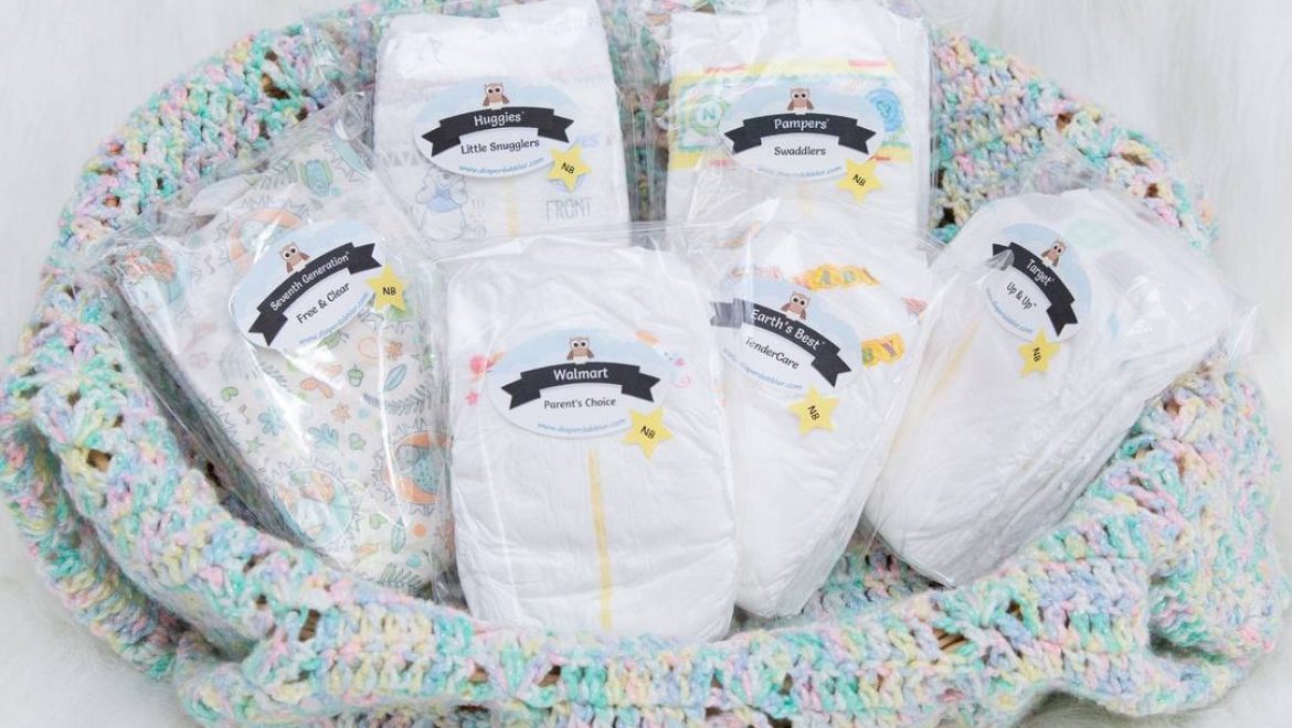 3 Things to do BEFORE Stockpiling Diapers for Your Baby
