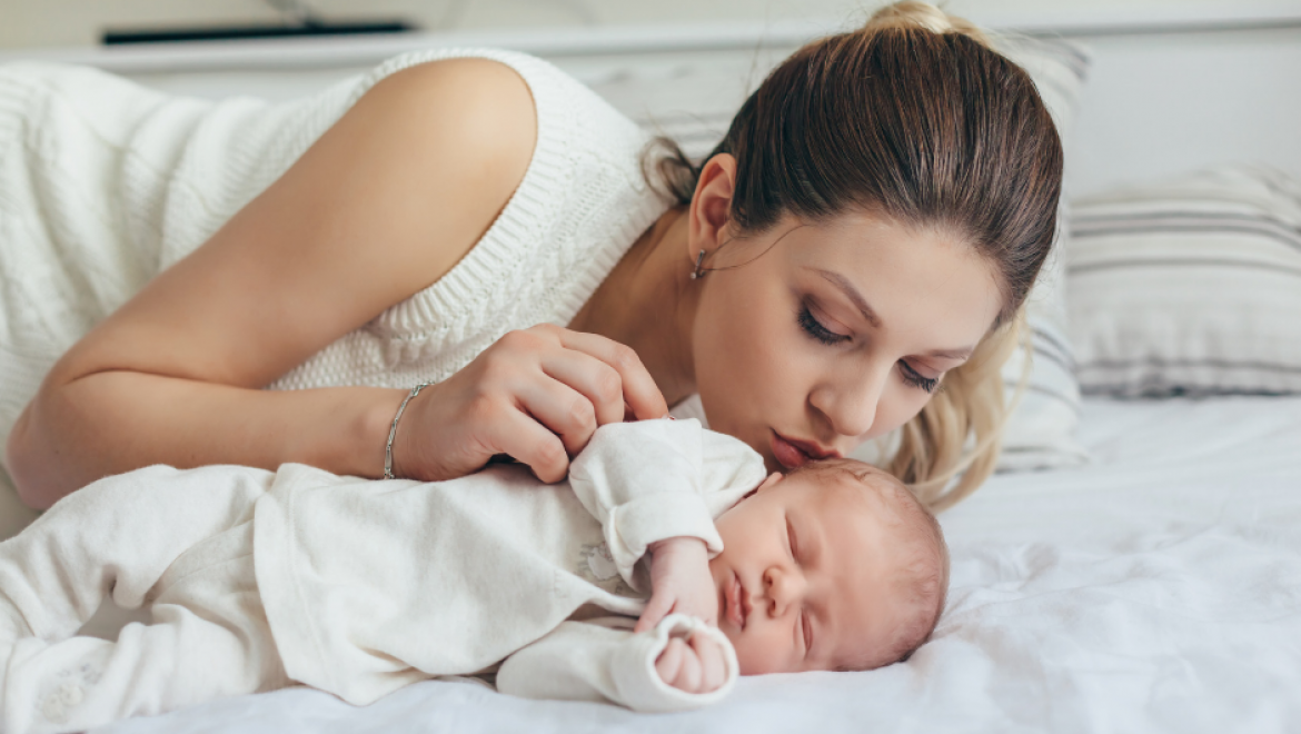 8 Helpful C-section Recovery Tips