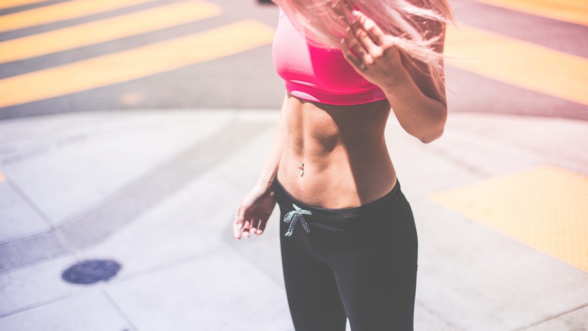 So You Want Your Pre-Baby Body Back, Do Ya? (5 Things to Start Now)