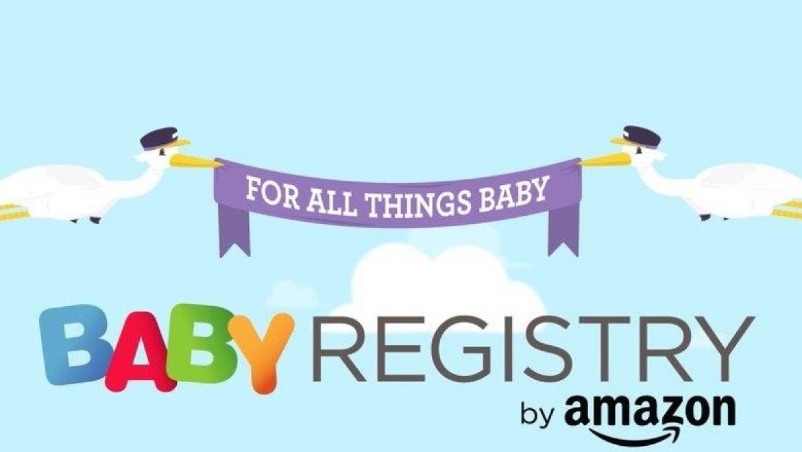 11 Awesome Reasons to Choose Amazon Baby Registry