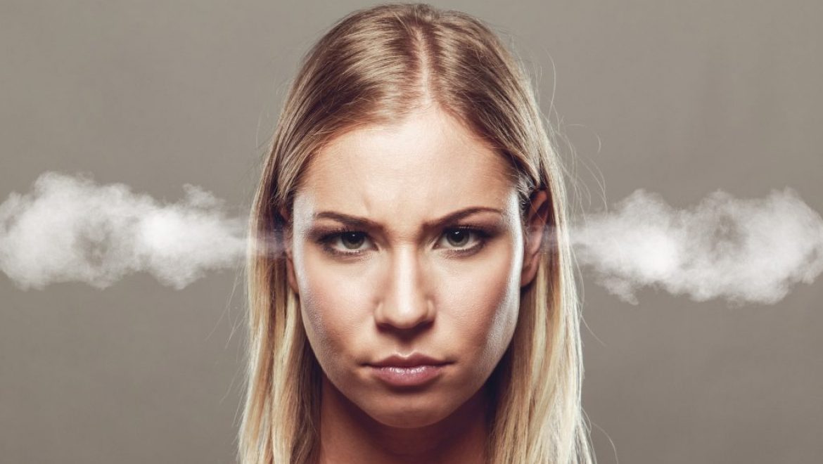 I’m Pregnant and Angry ALL the Time – Why?!