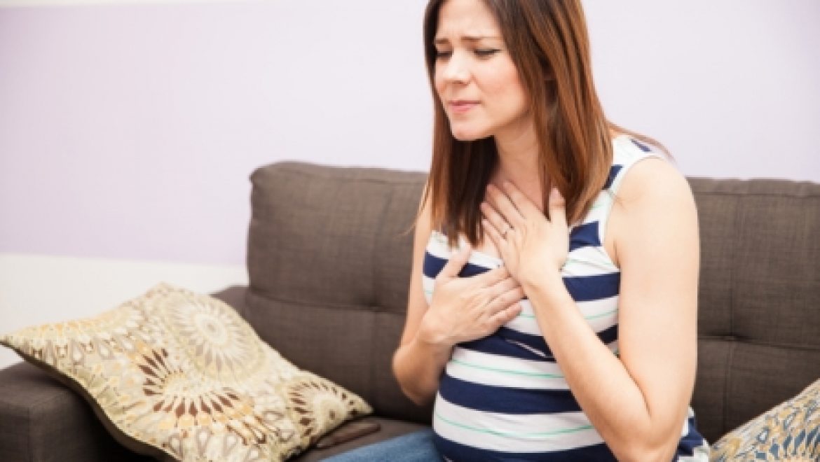 What Does Heartburn Feel Like When You’re Pregnant?