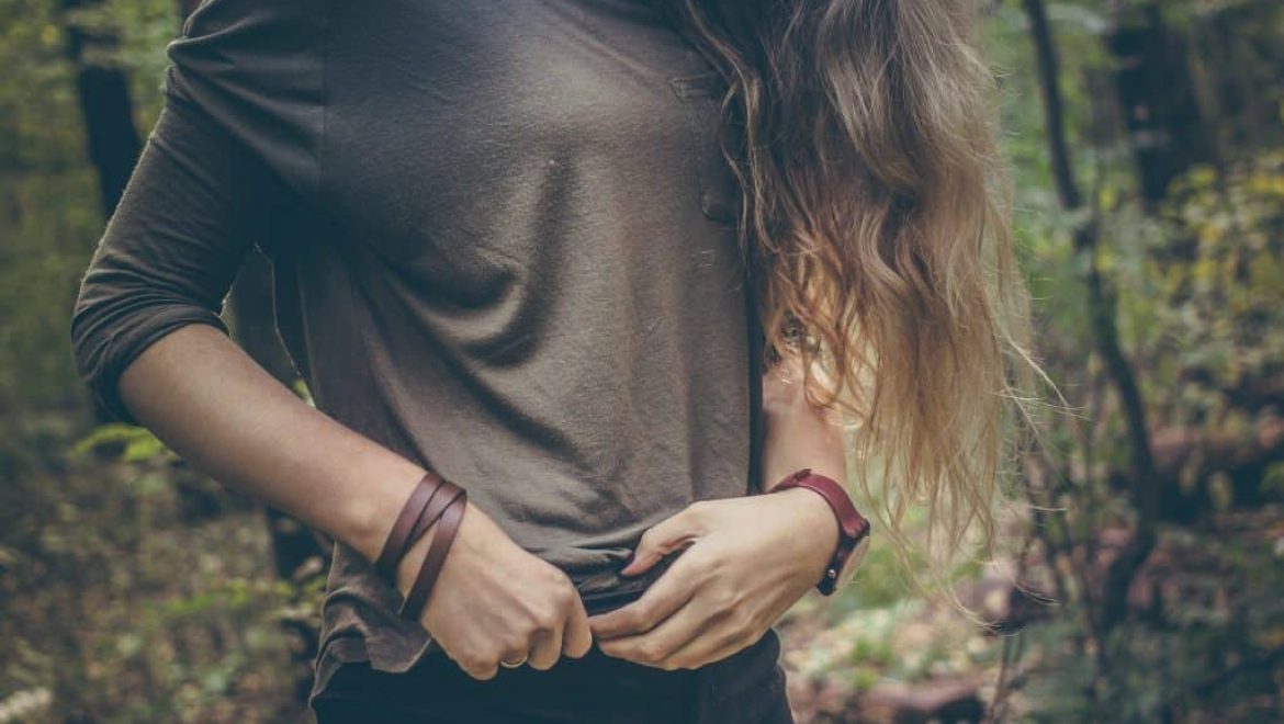 What Does it Feel Like When Your Baby Moves Inside You?