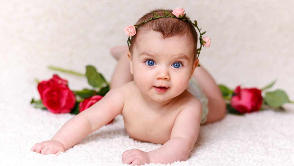 44 Goddess Name Ideas for Baby Girls
