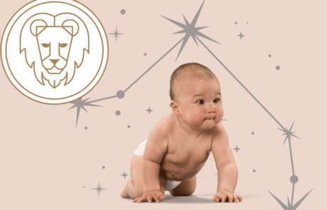 Nurturing the Roaring Charm of a Leo Baby