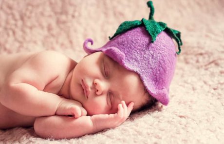 115 Baby Girl Names Inspired by Nature