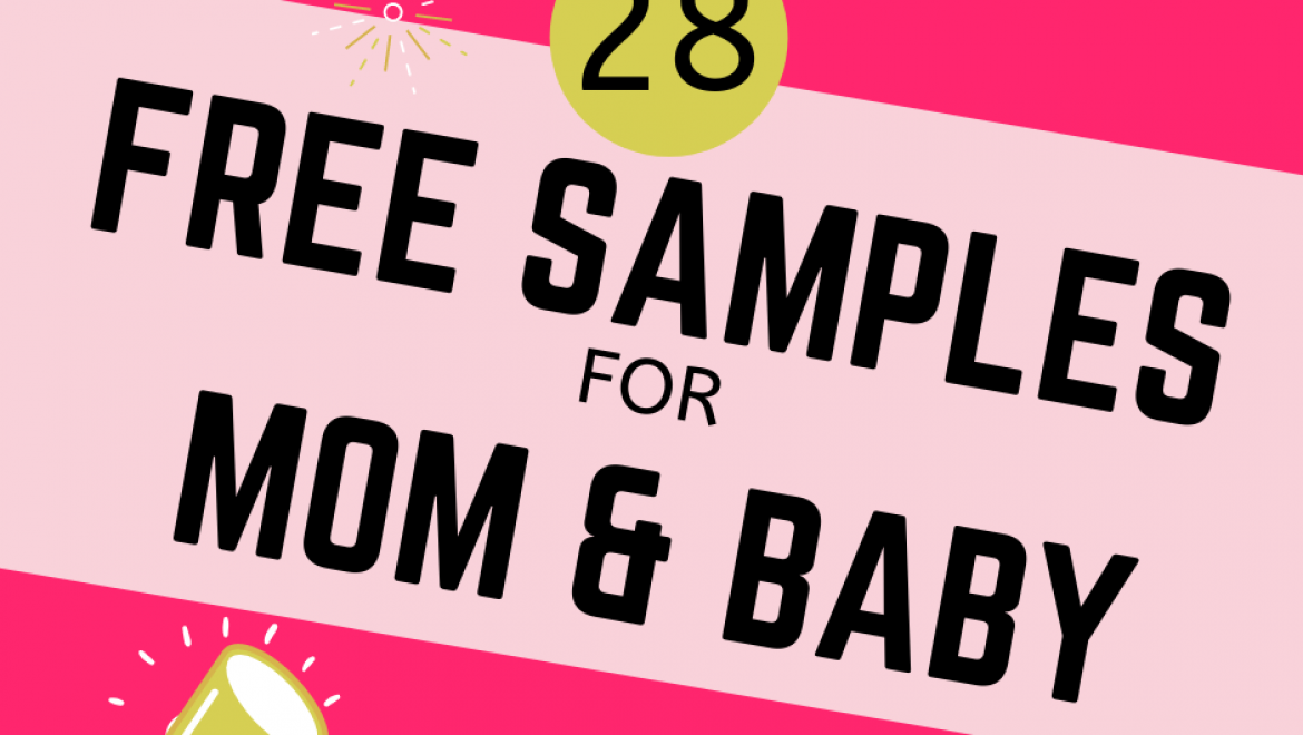 28 Free Baby Samples, Baby Boxes & Coupons to Claim Now