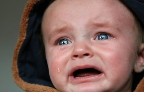 Top 5 Ways to Comfort a Crying Baby