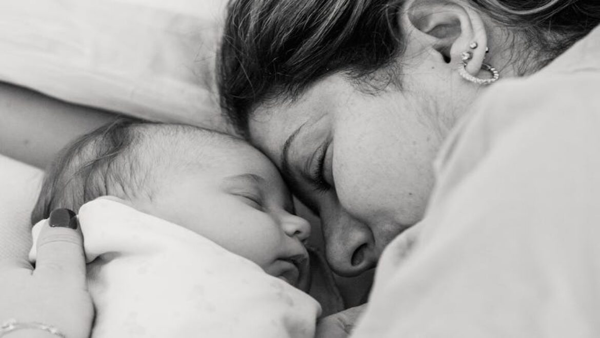 Top Self-Care Tips For First-Time Moms