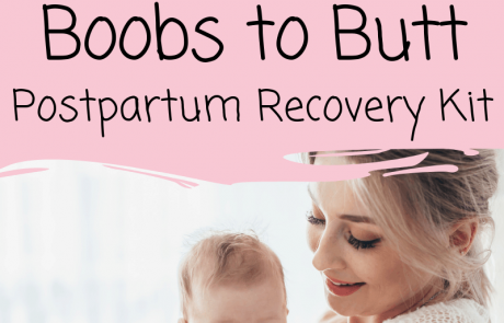 Best Postpartum Products for Mom (From Boobs to Butt)