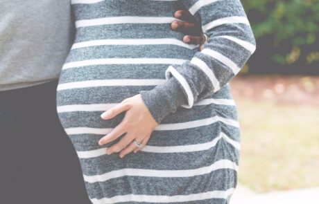 I Don’t Want My Husband to Touch Me While I’m Pregnant. Is That Normal?